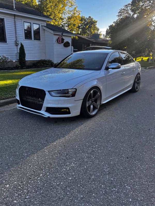 2013 Audi S4 - Quattro Premium Plus Sedan 4D