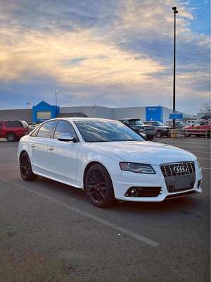 2012 Audi S4 - Quattro Premium Plus Sedan 4D