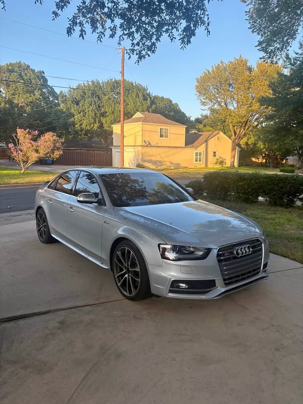 2014 Audi s4 premium plus
