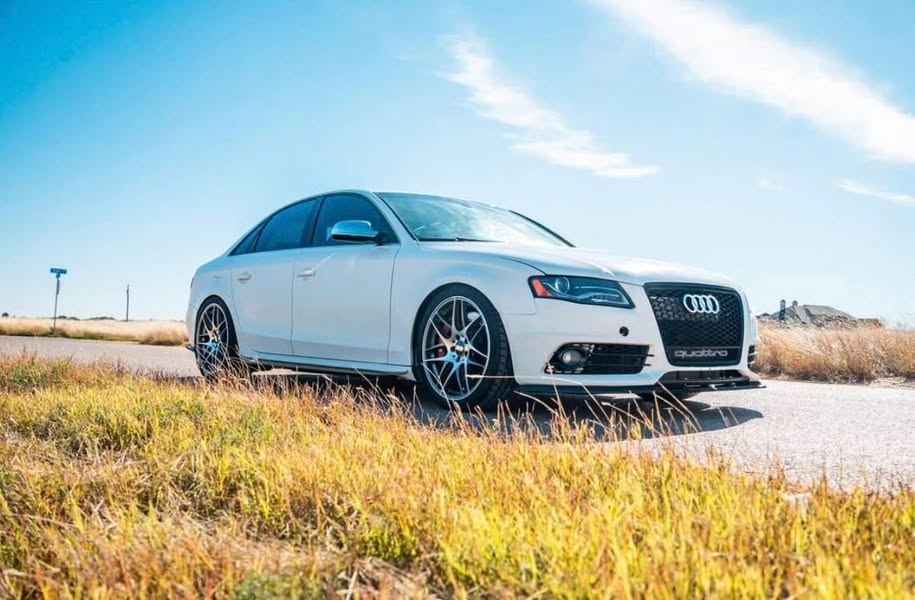 2010 Audi S4 - Prestige Sedan 4D
