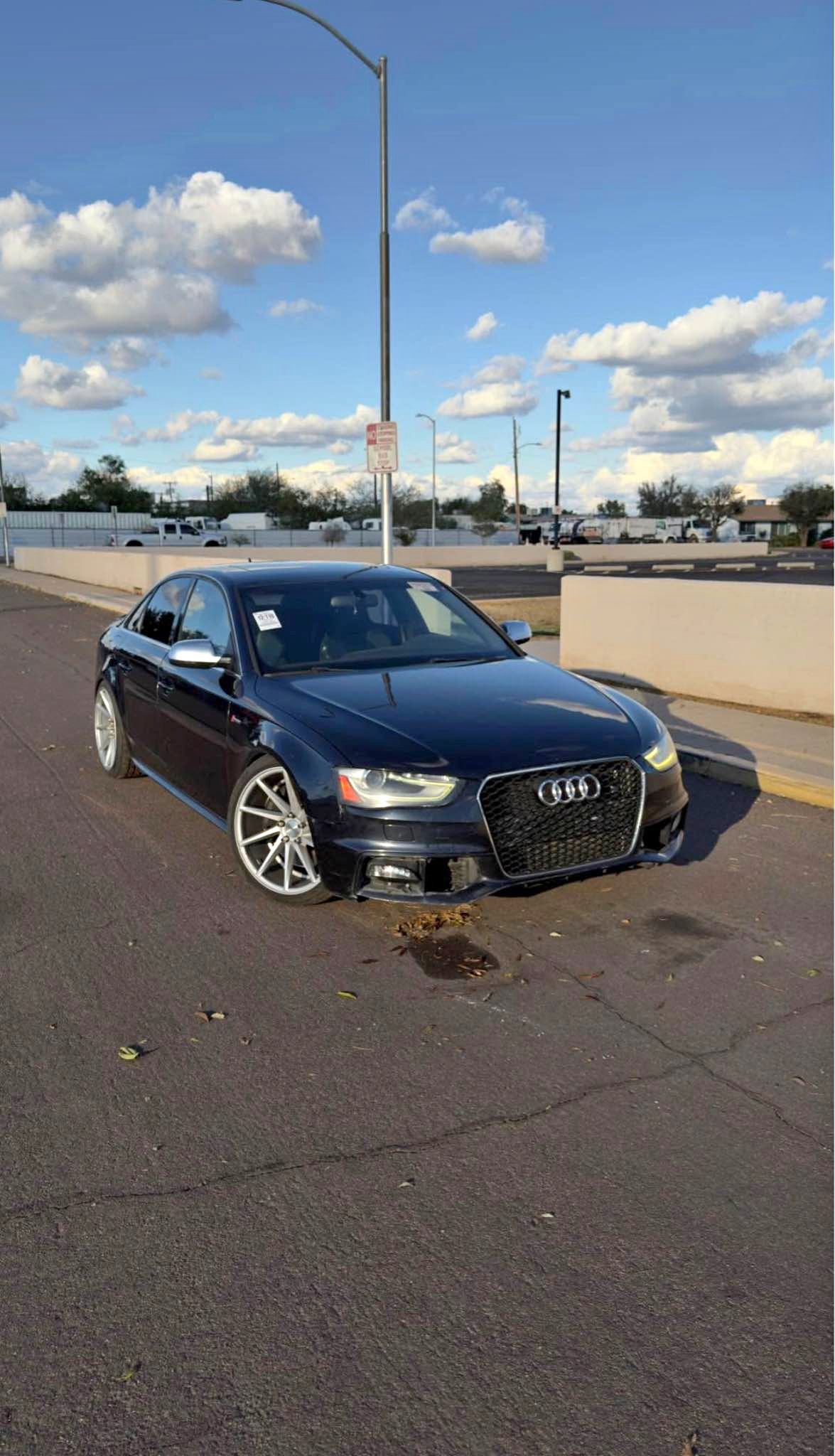 2013 Audi S4 - Quattro Sedan 4D