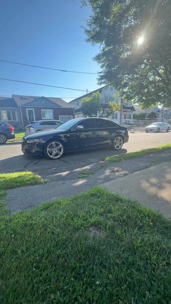 2011 Audi S4 - Prestige
