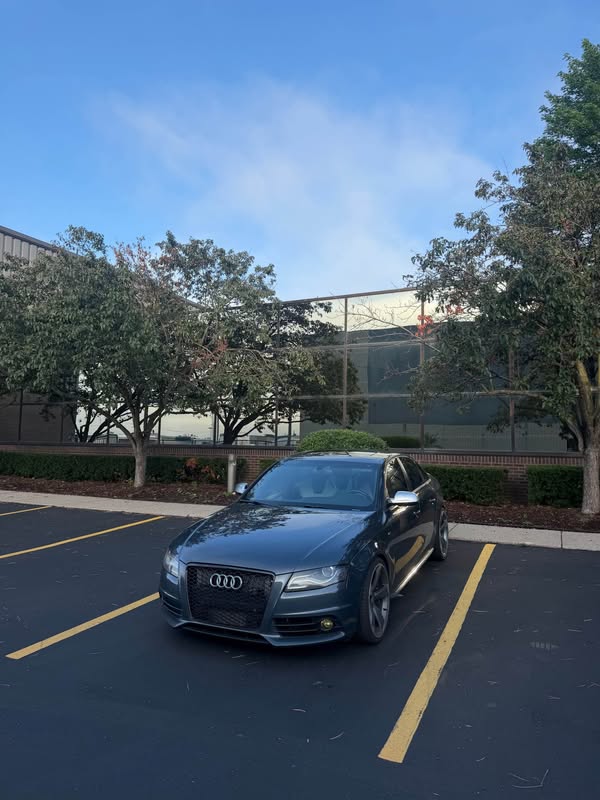 2011 Audi S4 - Prestige Sedan 4D
