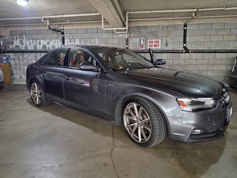 2016 Audi S4 - Premium Plus Sedan 4D