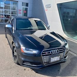2013 Audi s4 prestige