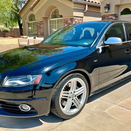 2010 Audi S4 Prestige