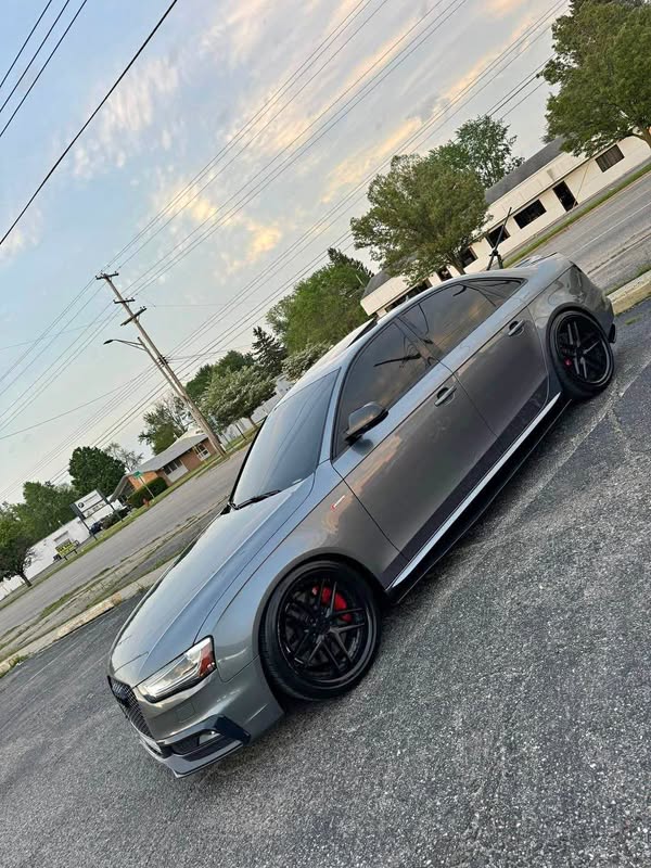 2013 Audi S4 - Premium Sedan 4D