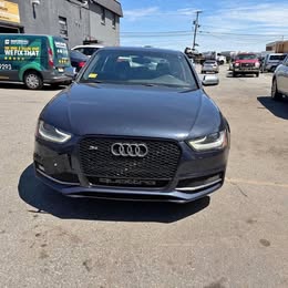 2013 Audi S4 - Quattro Sedan 4D