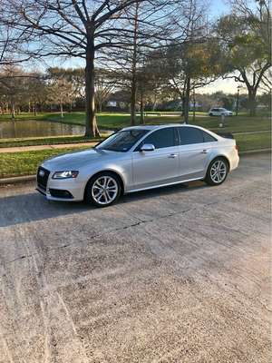2012 Audi S4
