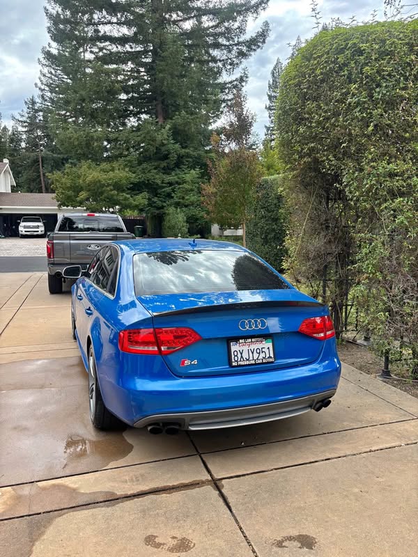 2010 Audi S4 - Quattro Sedan 4D