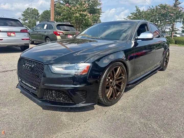 2014 Audi S4 - Quattro Sedan 4D