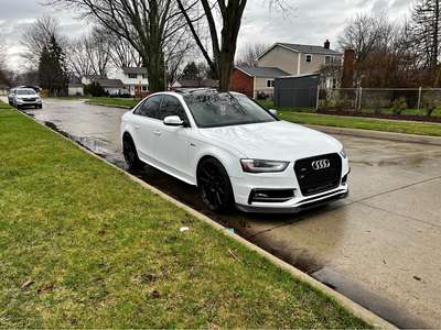 2015 Audi S4 - Premium Plus Sedan 4D