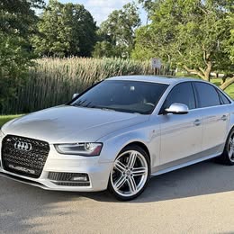 2013 Audi S4 3.0T QUATTRO PREMIUM PLUS