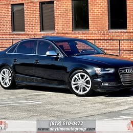 2013 Audi S4