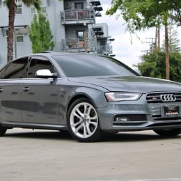 2014 Audi S4 3.0T quattro Premium Plus