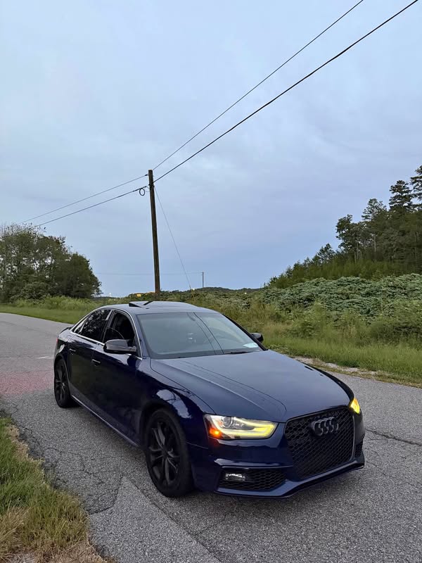 2013 Audi S4 - Prestige Sedan 4D