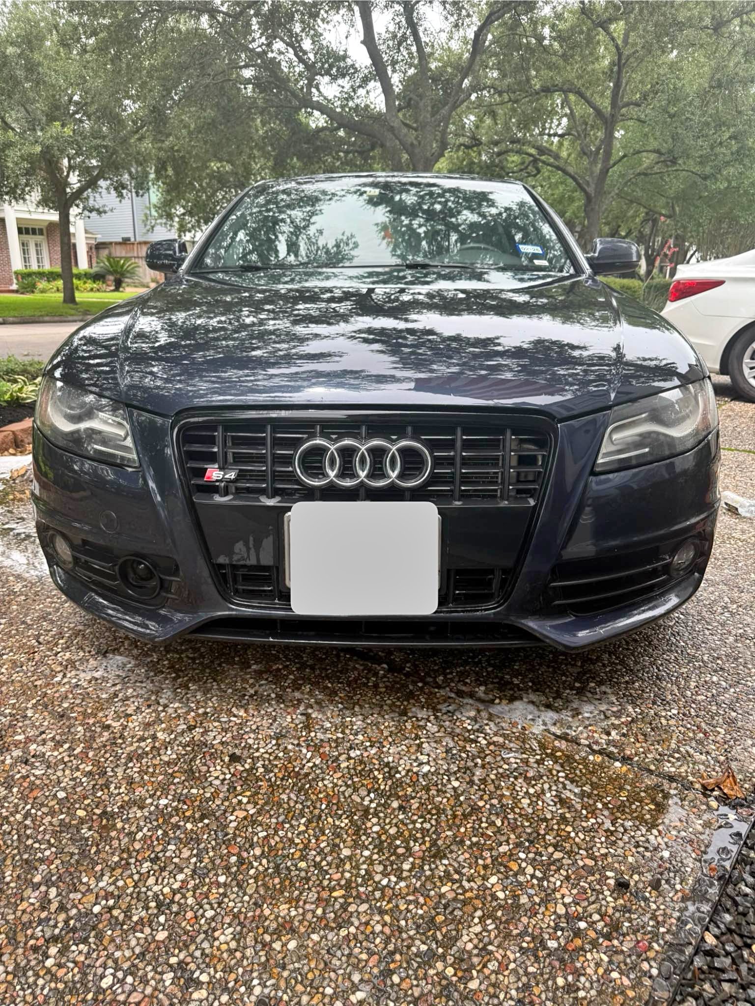 2012 Audi S4 - Quattro Premium Plus Sedan 4D