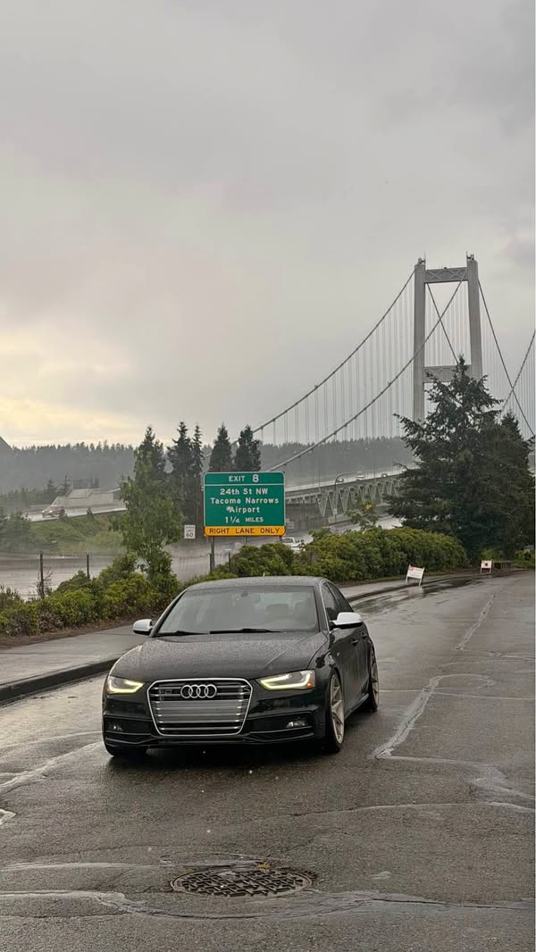 2015 Audi S4 - Premium Plus Sedan 4D