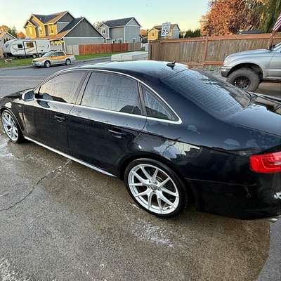 2013 Audi S4 - Quattro Sedan 4D
