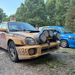 2004 Subaru Baja - Sport SUV Pickup 4D