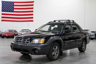 2005 Subaru Baja