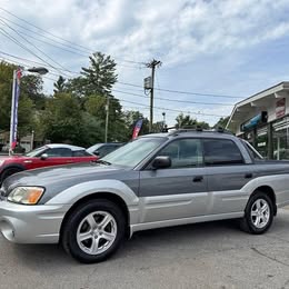 2005 Subaru Baja - Sport Utility Pickup 4D