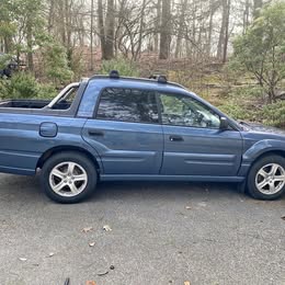 2006 Subaru Baja