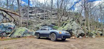 2003 Subaru Baja - Yes its available ;]