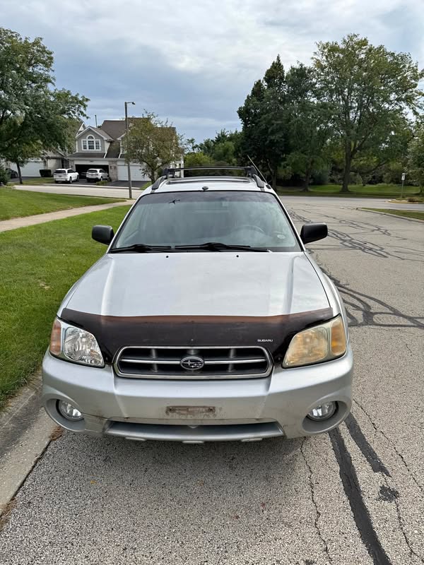 2006 Subaru Baja - \