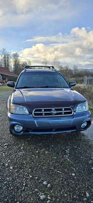 2005 Subaru Baja - Sport Utility Pickup 4D