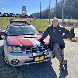 2004 Subaru Baja Turb (Overland Custom)