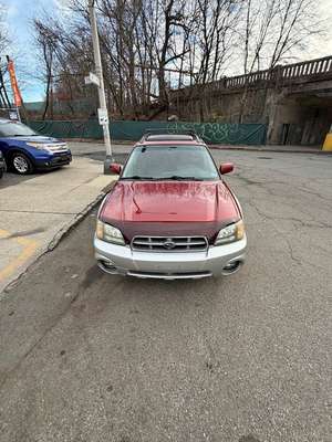 2003 Subaru Baja