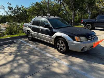 2003 Subaru Baja - \