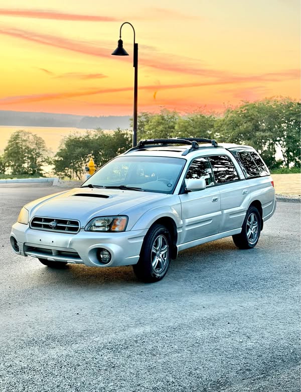 2006 Subaru Baja - Turbo Sport Utility Pickup 4D