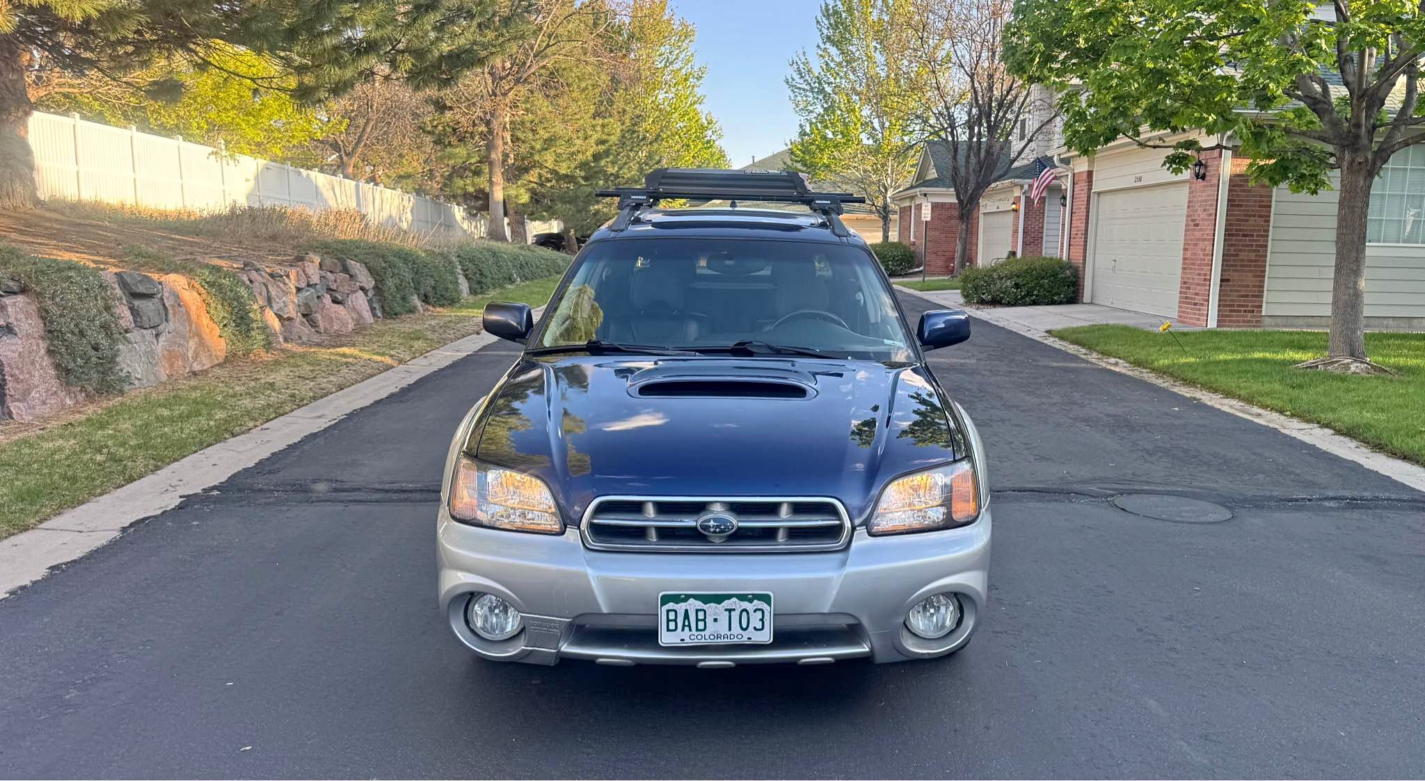 2005 Subaru Baja - Turbo Sport Utility Pickup 4D