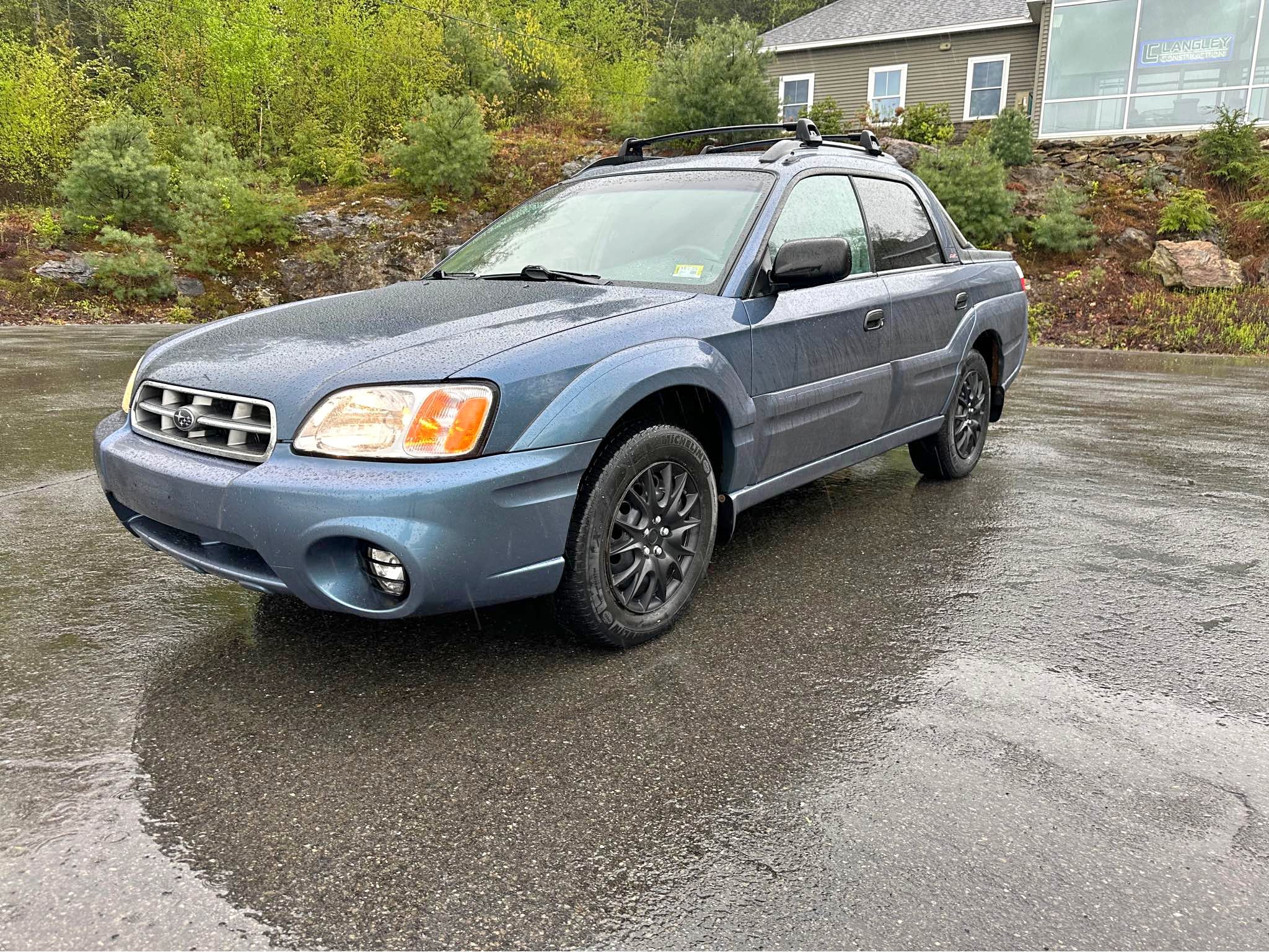 2006 Subaru Baja - Sport Utility Pickup 4D