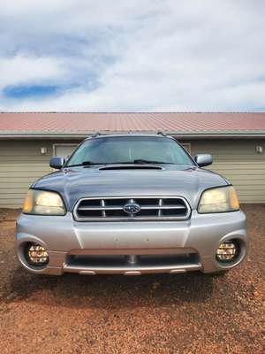 2004 Subaru Baja TURBO