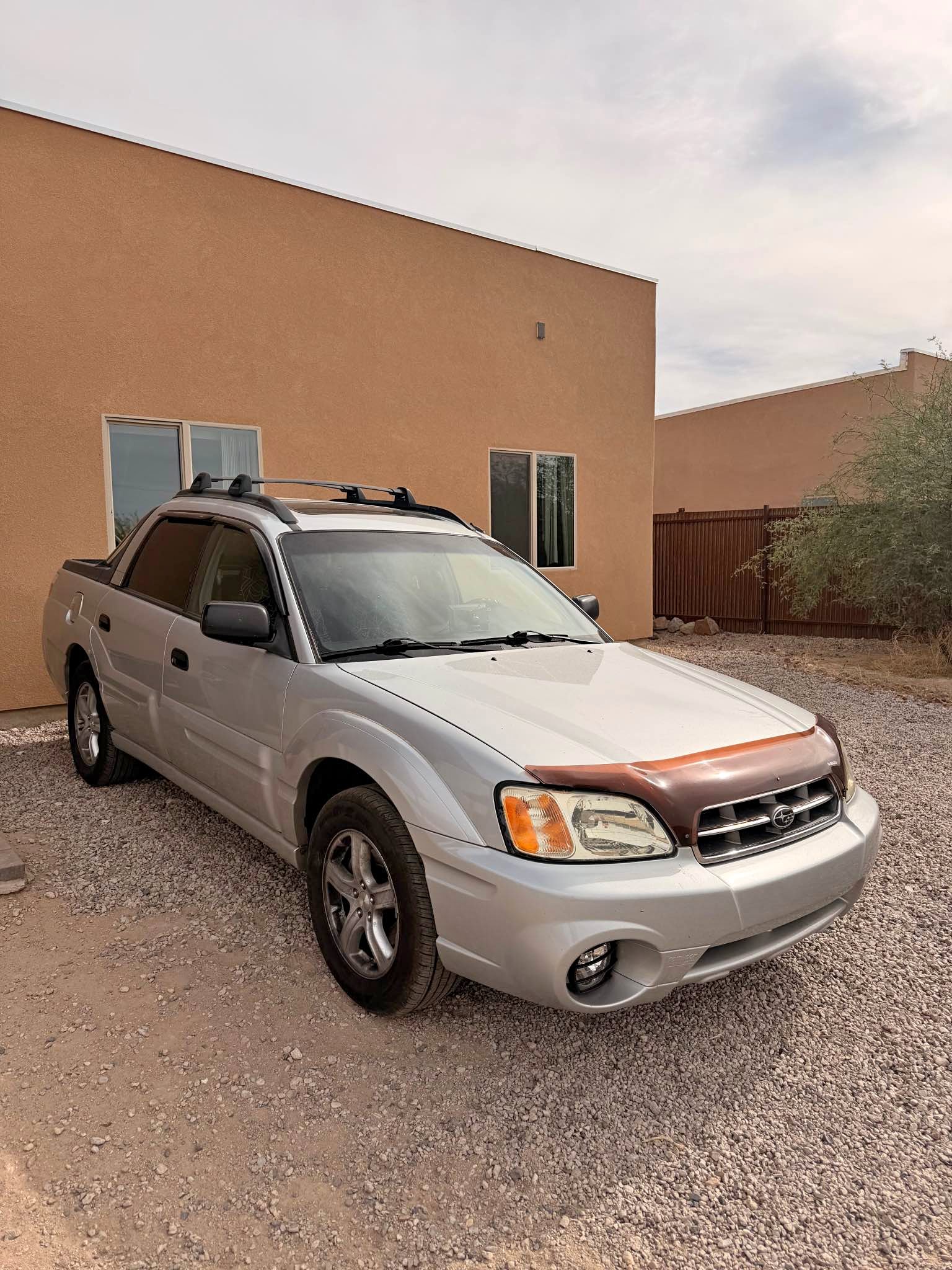 2006 Subaru Baja - \