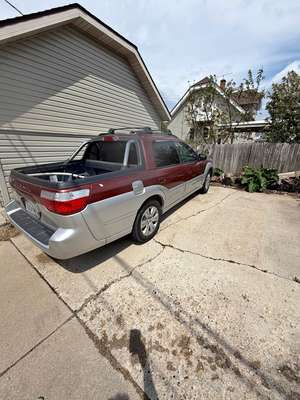 2003 Subaru Baja - \