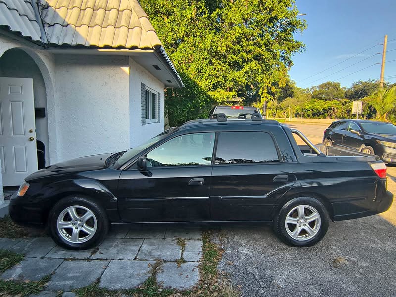 2006 Subaru Baja - \