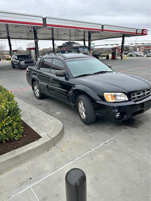 2006 Subaru Baja - \