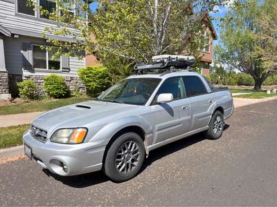 2006 Subaru Baja - Turbo Sport Utility Pickup 4D