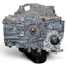 2003-2006 Subaru Baja 2.5l Engine Block (parts & Rebuild Only) Jdm Ej253