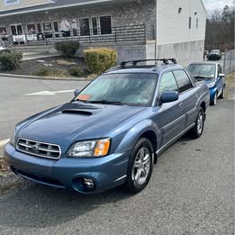 \ufffc 2005 Subaru Baja \ufffc