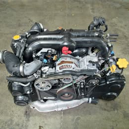 JDM Subaru EJ20X 2.0L Engine 2004 2005 Legacy Forester XT Baja Turbo Replacement