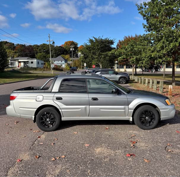 2005 Subaru Baja - Sport SUV Pickup 4D