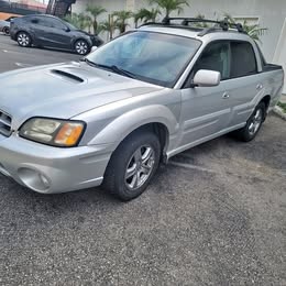 2005 Subaru Baja - Turbo Sport Utility Pickup 4D