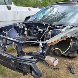 2005 Subaru Baja Turbo Parts