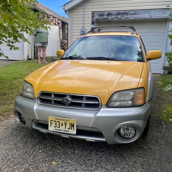 2003 Subaru Baja - Sport Utility Pickup 4D