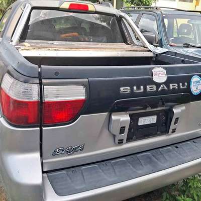 2003 Subaru Baja - \